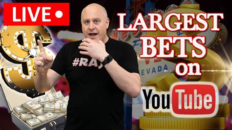 NONSTOP JACKPOTS! The Largest High Limits Live Slots on.